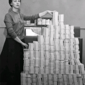 punch cards